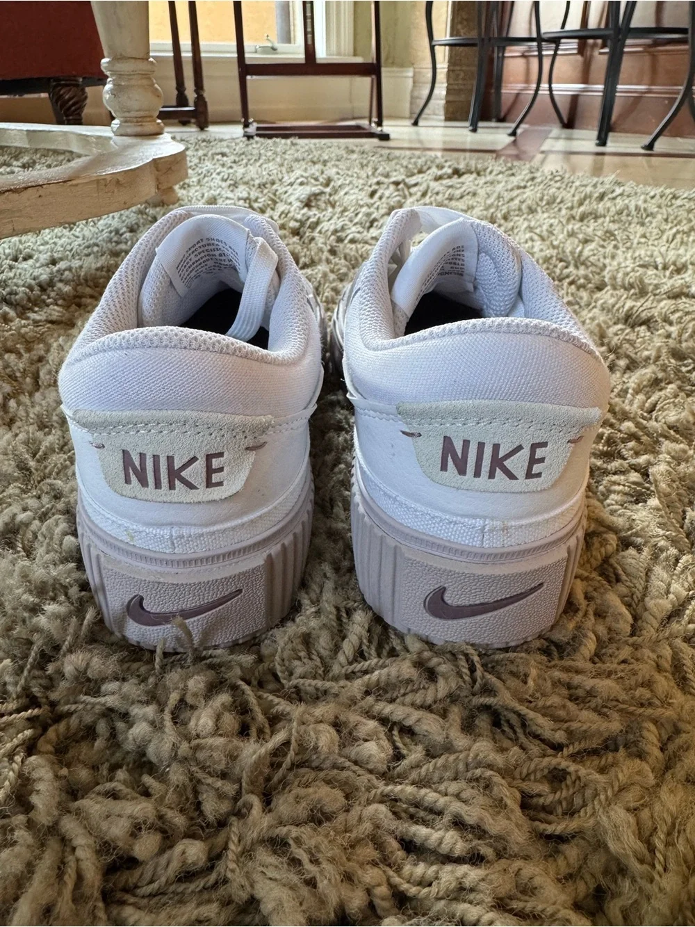 Nike Women’s Court Legacy Lift Sneakers